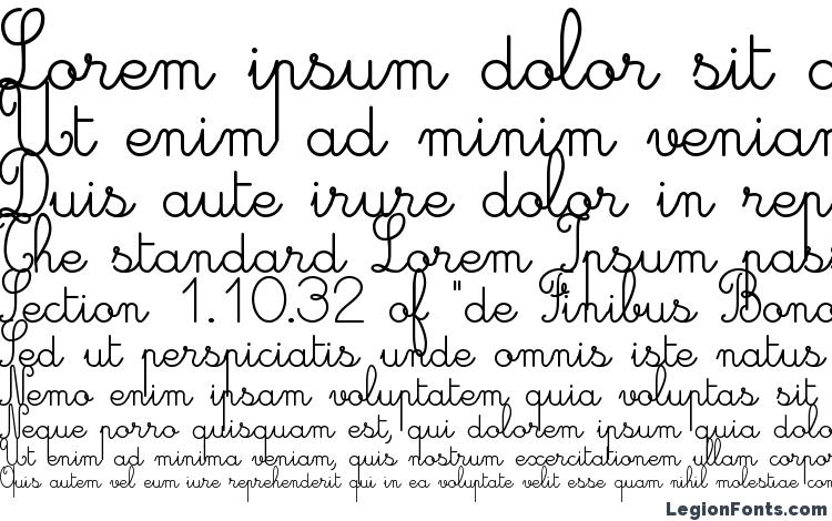 specimens Cursivestandard font, sample Cursivestandard font, an example of writing Cursivestandard font, review Cursivestandard font, preview Cursivestandard font, Cursivestandard font