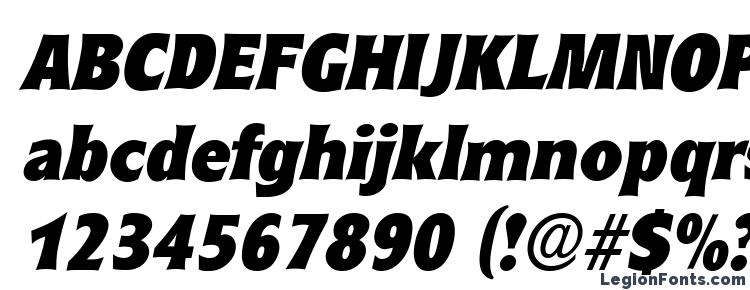 glyphs CurvacBlack Italic font, сharacters CurvacBlack Italic font, symbols CurvacBlack Italic font, character map CurvacBlack Italic font, preview CurvacBlack Italic font, abc CurvacBlack Italic font, CurvacBlack Italic font