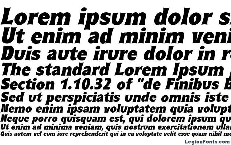 specimens CurvacBlack Italic font, sample CurvacBlack Italic font, an example of writing CurvacBlack Italic font, review CurvacBlack Italic font, preview CurvacBlack Italic font, CurvacBlack Italic font