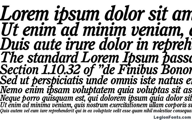 specimens Cushing BoldItalic font, sample Cushing BoldItalic font, an example of writing Cushing BoldItalic font, review Cushing BoldItalic font, preview Cushing BoldItalic font, Cushing BoldItalic font