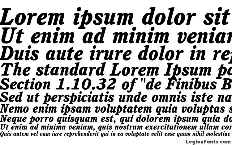 specimens Cushing Heavy Italic BT font, sample Cushing Heavy Italic BT font, an example of writing Cushing Heavy Italic BT font, review Cushing Heavy Italic BT font, preview Cushing Heavy Italic BT font, Cushing Heavy Italic BT font