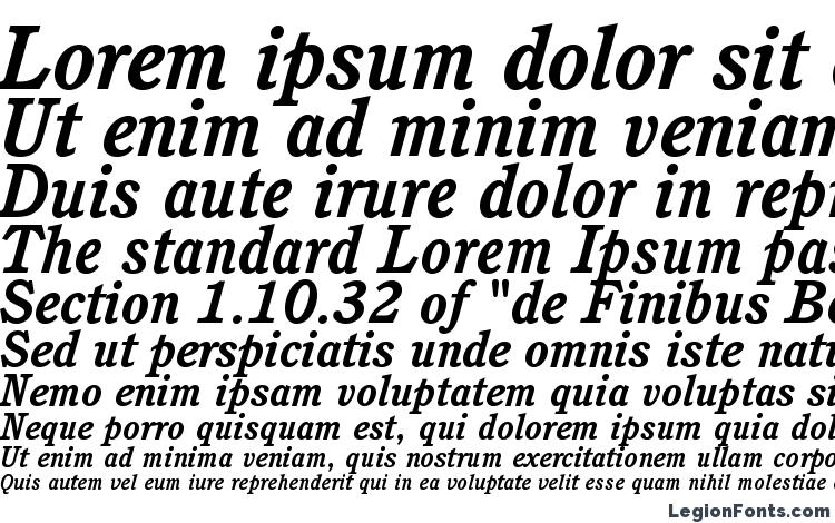 specimens CushingStd BoldItalic font, sample CushingStd BoldItalic font, an example of writing CushingStd BoldItalic font, review CushingStd BoldItalic font, preview CushingStd BoldItalic font, CushingStd BoldItalic font