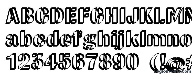 glyphs CW Roundwrite Normal font, сharacters CW Roundwrite Normal font, symbols CW Roundwrite Normal font, character map CW Roundwrite Normal font, preview CW Roundwrite Normal font, abc CW Roundwrite Normal font, CW Roundwrite Normal font