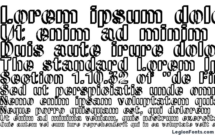 specimens CW Roundwrite Normal font, sample CW Roundwrite Normal font, an example of writing CW Roundwrite Normal font, review CW Roundwrite Normal font, preview CW Roundwrite Normal font, CW Roundwrite Normal font