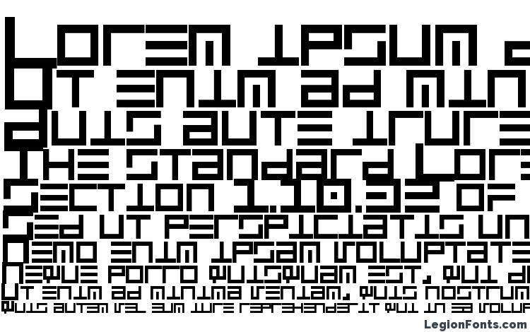 specimens Cyberspeak font, sample Cyberspeak font, an example of writing Cyberspeak font, review Cyberspeak font, preview Cyberspeak font, Cyberspeak font