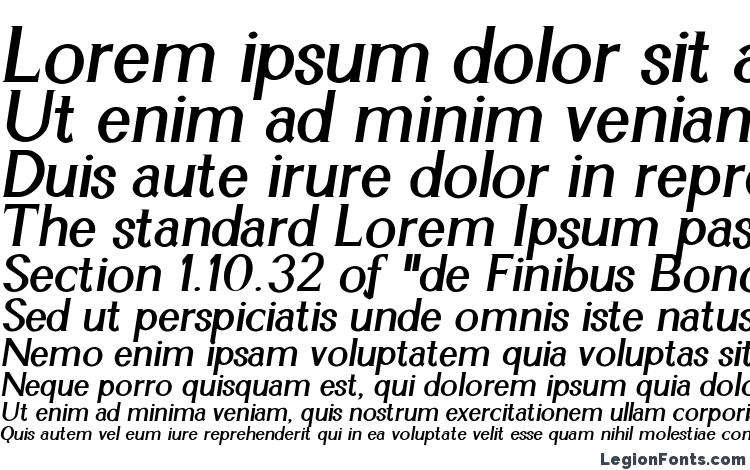 specimens Cyn Italic Bold font, sample Cyn Italic Bold font, an example of writing Cyn Italic Bold font, review Cyn Italic Bold font, preview Cyn Italic Bold font, Cyn Italic Bold font