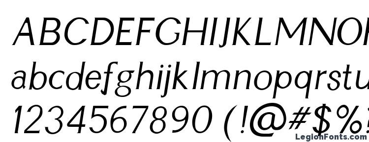 glyphs Cyn Italic font, сharacters Cyn Italic font, symbols Cyn Italic font, character map Cyn Italic font, preview Cyn Italic font, abc Cyn Italic font, Cyn Italic font