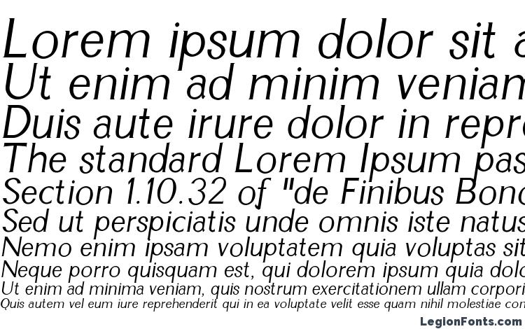 specimens Cyn Italic font, sample Cyn Italic font, an example of writing Cyn Italic font, review Cyn Italic font, preview Cyn Italic font, Cyn Italic font