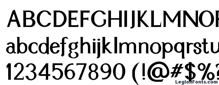 glyphs Cyn Regular Bold font, сharacters Cyn Regular Bold font, symbols Cyn Regular Bold font, character map Cyn Regular Bold font, preview Cyn Regular Bold font, abc Cyn Regular Bold font, Cyn Regular Bold font
