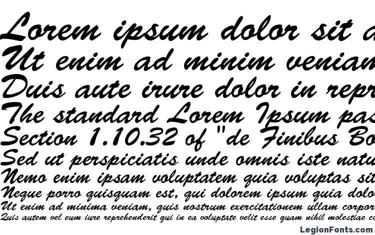 specimens CyrillicBrush Medium font, sample CyrillicBrush Medium font, an example of writing CyrillicBrush Medium font, review CyrillicBrush Medium font, preview CyrillicBrush Medium font, CyrillicBrush Medium font