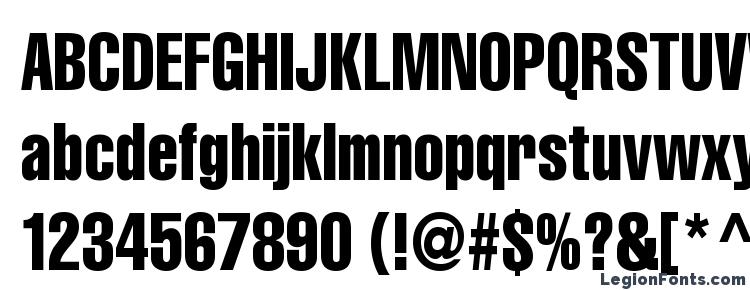 glyphs CyrillicCompressed 90 font, сharacters CyrillicCompressed 90 font, symbols CyrillicCompressed 90 font, character map CyrillicCompressed 90 font, preview CyrillicCompressed 90 font, abc CyrillicCompressed 90 font, CyrillicCompressed 90 font