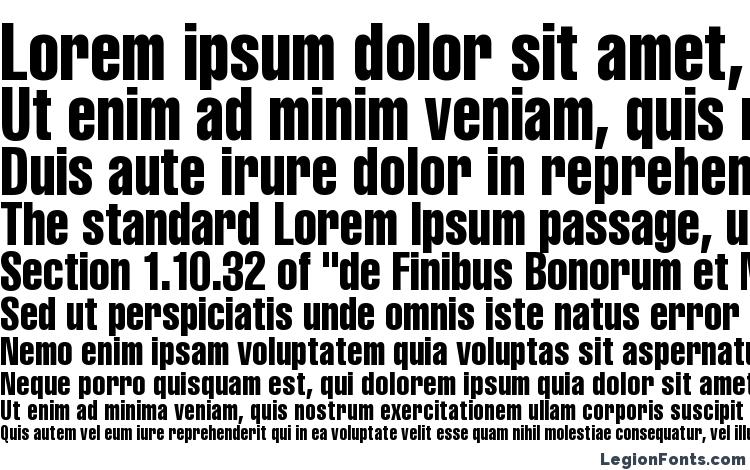 specimens CyrillicCompressed 90 font, sample CyrillicCompressed 90 font, an example of writing CyrillicCompressed 90 font, review CyrillicCompressed 90 font, preview CyrillicCompressed 90 font, CyrillicCompressed 90 font