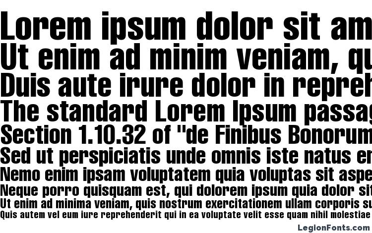 specimens CyrillicCompressed font, sample CyrillicCompressed font, an example of writing CyrillicCompressed font, review CyrillicCompressed font, preview CyrillicCompressed font, CyrillicCompressed font