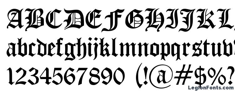 glyphs CyrillicGoth Medium font, сharacters CyrillicGoth Medium font, symbols CyrillicGoth Medium font, character map CyrillicGoth Medium font, preview CyrillicGoth Medium font, abc CyrillicGoth Medium font, CyrillicGoth Medium font