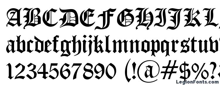 glyphs CyrillicGoth font, сharacters CyrillicGoth font, symbols CyrillicGoth font, character map CyrillicGoth font, preview CyrillicGoth font, abc CyrillicGoth font, CyrillicGoth font