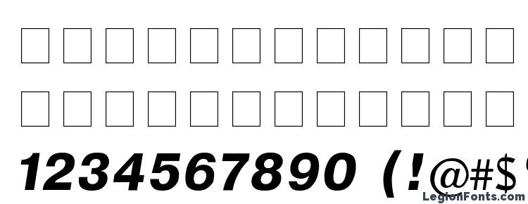 glyphs CyrillicHelv Bold Italic font, сharacters CyrillicHelv Bold Italic font, symbols CyrillicHelv Bold Italic font, character map CyrillicHelv Bold Italic font, preview CyrillicHelv Bold Italic font, abc CyrillicHelv Bold Italic font, CyrillicHelv Bold Italic font