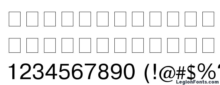 glyphs CyrillicHelv font, сharacters CyrillicHelv font, symbols CyrillicHelv font, character map CyrillicHelv font, preview CyrillicHelv font, abc CyrillicHelv font, CyrillicHelv font