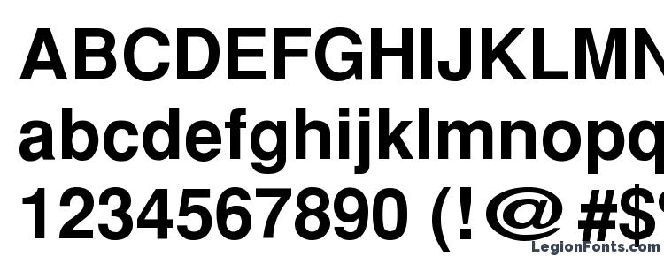 glyphs CyrillicHelvetBold font, сharacters CyrillicHelvetBold font, symbols CyrillicHelvetBold font, character map CyrillicHelvetBold font, preview CyrillicHelvetBold font, abc CyrillicHelvetBold font, CyrillicHelvetBold font