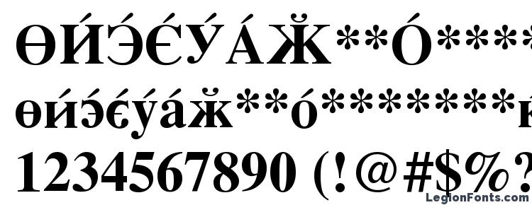 glyphs Cysfb font, сharacters Cysfb font, symbols Cysfb font, character map Cysfb font, preview Cysfb font, abc Cysfb font, Cysfb font