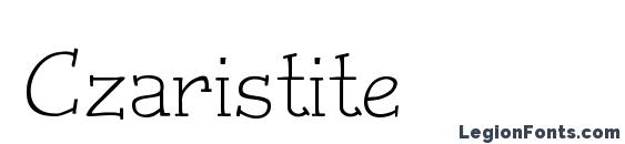 Czaristite font, free Czaristite font, preview Czaristite font
