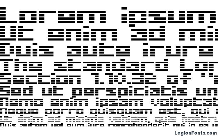 specimens D3 digitalism font, sample D3 digitalism font, an example of writing D3 digitalism font, review D3 digitalism font, preview D3 digitalism font, D3 digitalism font