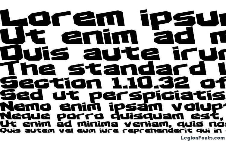 specimens D3 egoistism extra font, sample D3 egoistism extra font, an example of writing D3 egoistism extra font, review D3 egoistism extra font, preview D3 egoistism extra font, D3 egoistism extra font