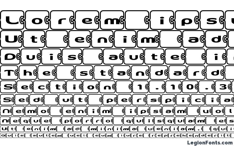 specimens D3 PazzlismB font, sample D3 PazzlismB font, an example of writing D3 PazzlismB font, review D3 PazzlismB font, preview D3 PazzlismB font, D3 PazzlismB font