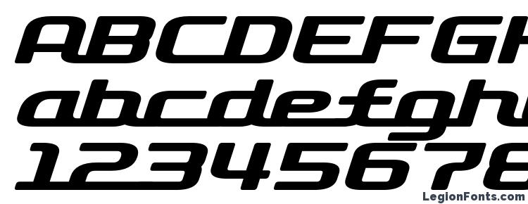 glyphs D3 roadsterism wide italic font, сharacters D3 roadsterism wide italic font, symbols D3 roadsterism wide italic font, character map D3 roadsterism wide italic font, preview D3 roadsterism wide italic font, abc D3 roadsterism wide italic font, D3 roadsterism wide italic font