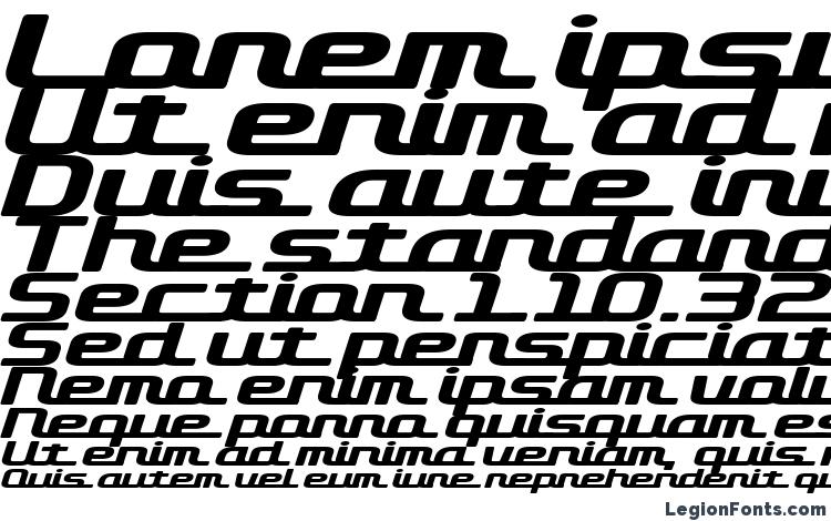 specimens D3 roadsterism wide italic font, sample D3 roadsterism wide italic font, an example of writing D3 roadsterism wide italic font, review D3 roadsterism wide italic font, preview D3 roadsterism wide italic font, D3 roadsterism wide italic font