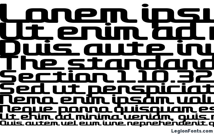 specimens D3 roadsterism wide font, sample D3 roadsterism wide font, an example of writing D3 roadsterism wide font, review D3 roadsterism wide font, preview D3 roadsterism wide font, D3 roadsterism wide font