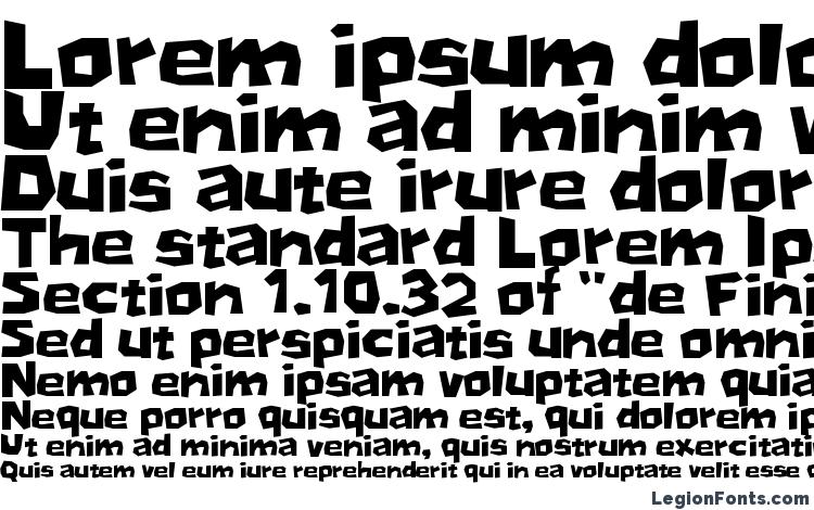 specimens D3 stonism font, sample D3 stonism font, an example of writing D3 stonism font, review D3 stonism font, preview D3 stonism font, D3 stonism font