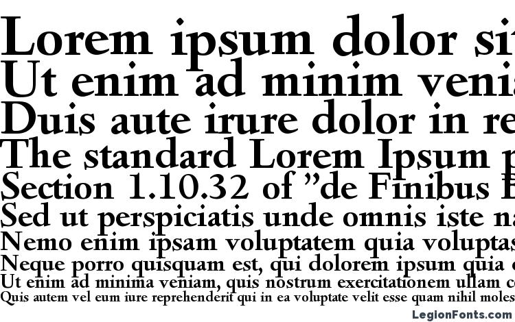 specimens D690 Roman Bold font, sample D690 Roman Bold font, an example of writing D690 Roman Bold font, review D690 Roman Bold font, preview D690 Roman Bold font, D690 Roman Bold font