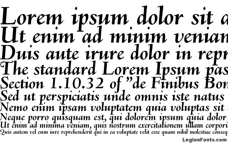specimens D690 Roman BoldItalic font, sample D690 Roman BoldItalic font, an example of writing D690 Roman BoldItalic font, review D690 Roman BoldItalic font, preview D690 Roman BoldItalic font, D690 Roman BoldItalic font