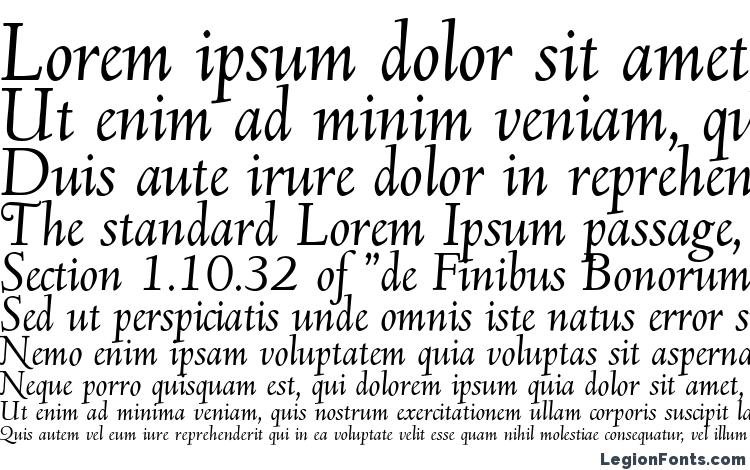 specimens D690 Roman Italic font, sample D690 Roman Italic font, an example of writing D690 Roman Italic font, review D690 Roman Italic font, preview D690 Roman Italic font, D690 Roman Italic font