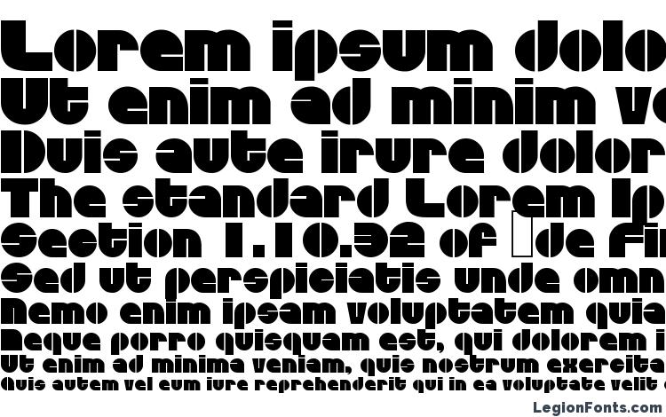 specimens D730 Deco Regular font, sample D730 Deco Regular font, an example of writing D730 Deco Regular font, review D730 Deco Regular font, preview D730 Deco Regular font, D730 Deco Regular font