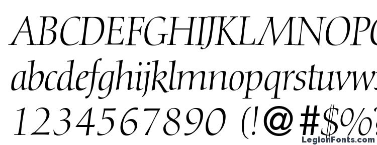 глифы шрифта D730 Roman Italic, символы шрифта D730 Roman Italic, символьная карта шрифта D730 Roman Italic, предварительный просмотр шрифта D730 Roman Italic, алфавит шрифта D730 Roman Italic, шрифт D730 Roman Italic