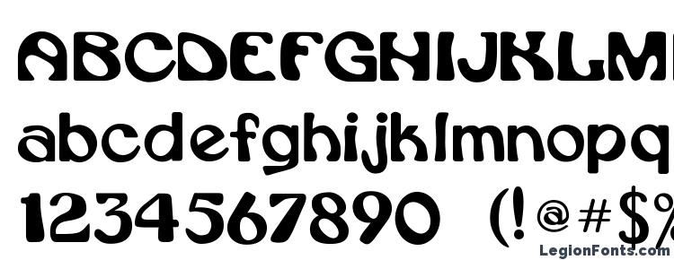 glyphs Dacona font, сharacters Dacona font, symbols Dacona font, character map Dacona font, preview Dacona font, abc Dacona font, Dacona font