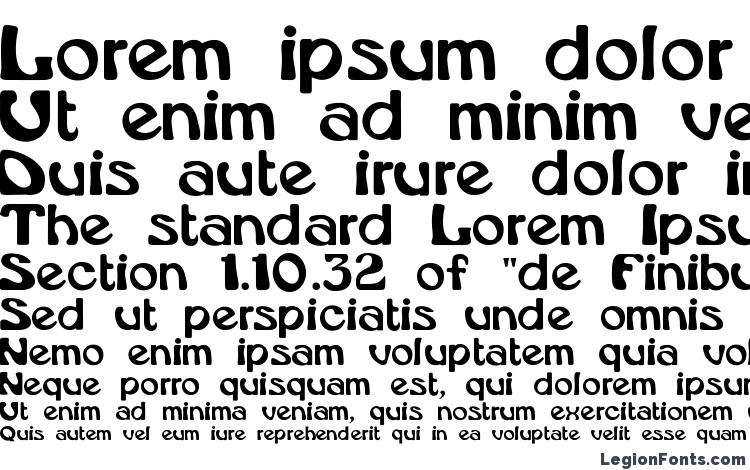 specimens Dacona font, sample Dacona font, an example of writing Dacona font, review Dacona font, preview Dacona font, Dacona font