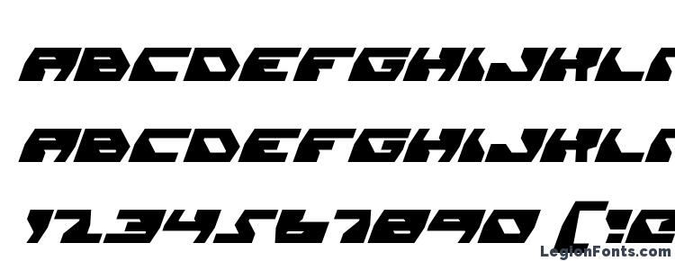 glyphs Daedalus Italic font, сharacters Daedalus Italic font, symbols Daedalus Italic font, character map Daedalus Italic font, preview Daedalus Italic font, abc Daedalus Italic font, Daedalus Italic font