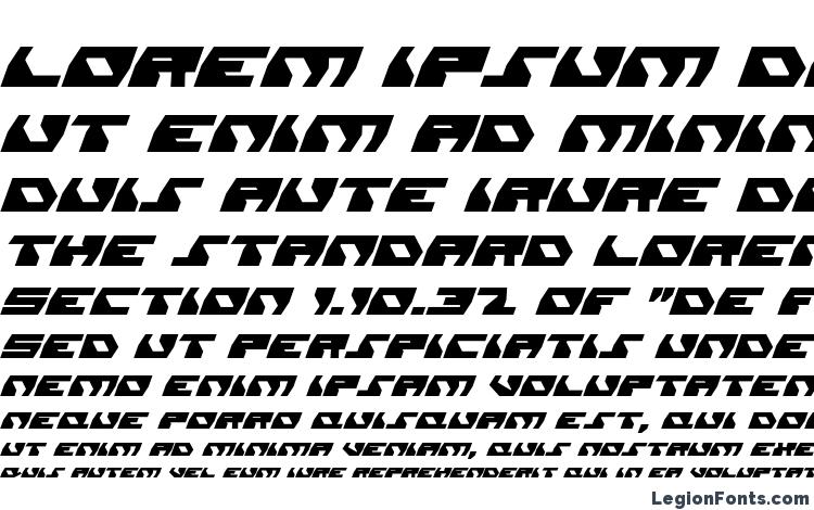 specimens Daedalus Italic font, sample Daedalus Italic font, an example of writing Daedalus Italic font, review Daedalus Italic font, preview Daedalus Italic font, Daedalus Italic font