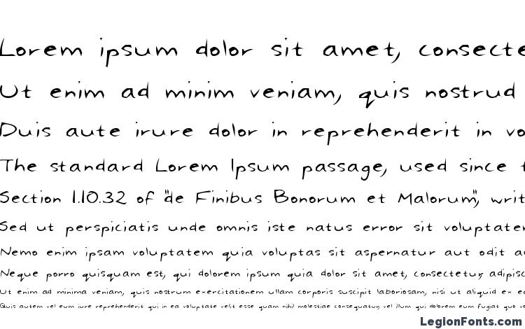 specimens Daelneu font, sample Daelneu font, an example of writing Daelneu font, review Daelneu font, preview Daelneu font, Daelneu font