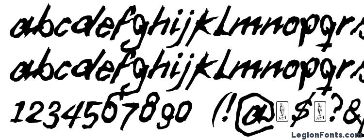 glyphs Daft Font font, сharacters Daft Font font, symbols Daft Font font, character map Daft Font font, preview Daft Font font, abc Daft Font font, Daft Font font