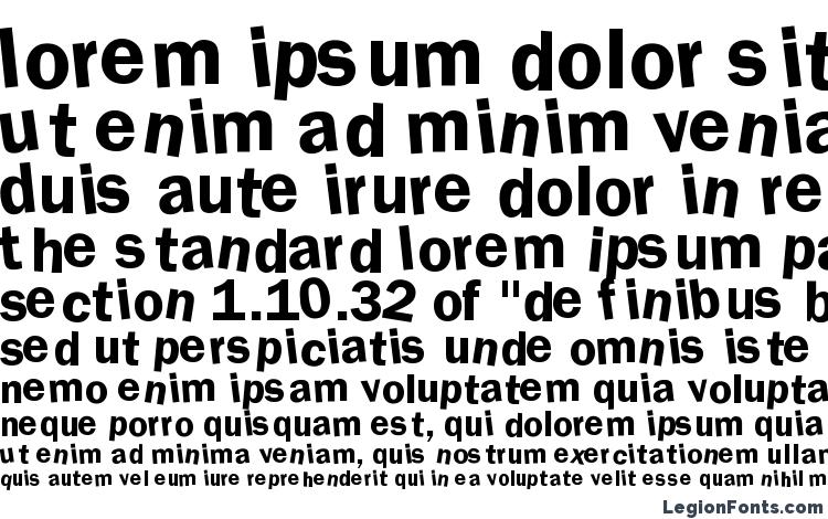 specimens DAFT lower case font, sample DAFT lower case font, an example of writing DAFT lower case font, review DAFT lower case font, preview DAFT lower case font, DAFT lower case font