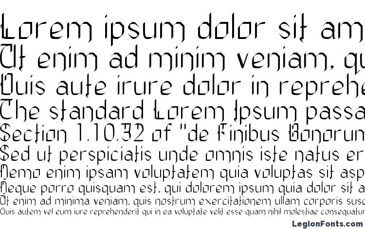 specimens Dailyblh font, sample Dailyblh font, an example of writing Dailyblh font, review Dailyblh font, preview Dailyblh font, Dailyblh font