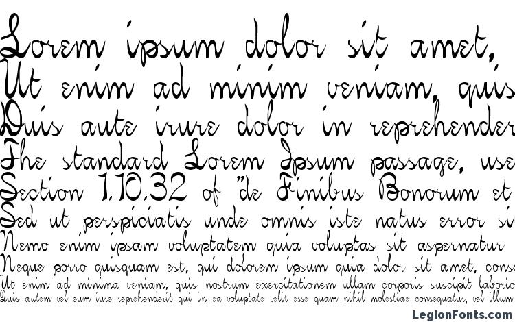 specimens Dalia Normal font, sample Dalia Normal font, an example of writing Dalia Normal font, review Dalia Normal font, preview Dalia Normal font, Dalia Normal font