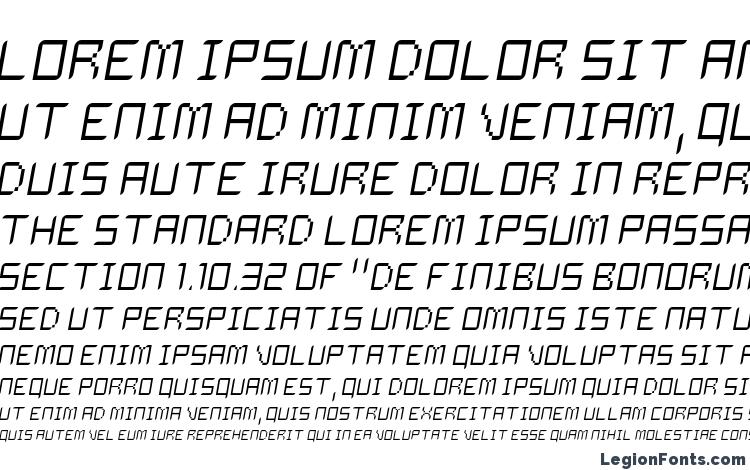 specimens Dalilo font, sample Dalilo font, an example of writing Dalilo font, review Dalilo font, preview Dalilo font, Dalilo font