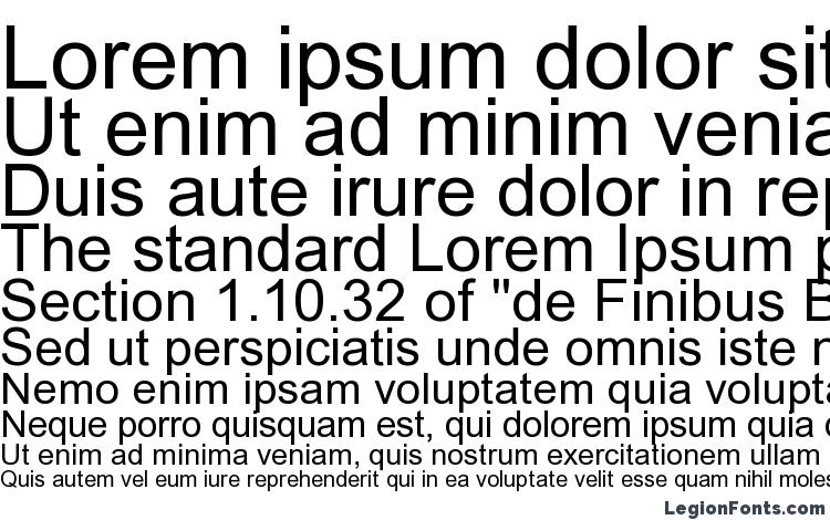 specimens Dallas font, sample Dallas font, an example of writing Dallas font, review Dallas font, preview Dallas font, Dallas font