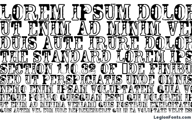 specimens Dama Bubey Normal font, sample Dama Bubey Normal font, an example of writing Dama Bubey Normal font, review Dama Bubey Normal font, preview Dama Bubey Normal font, Dama Bubey Normal font