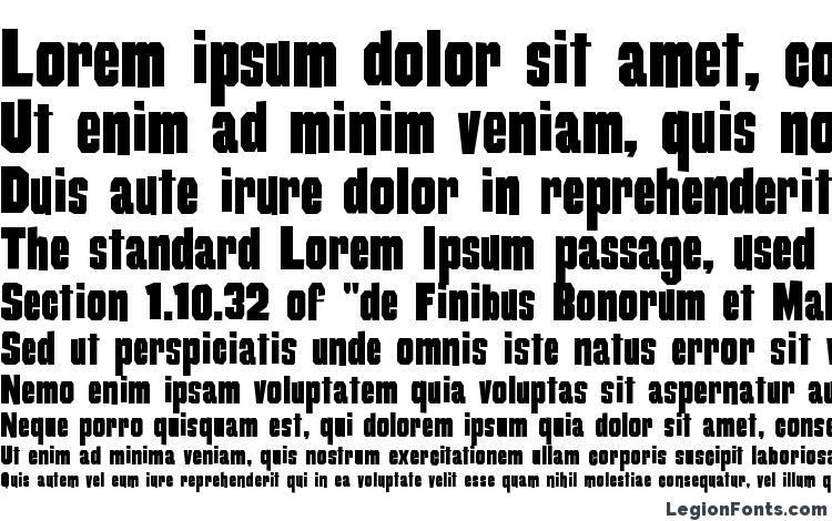 specimens Damag font, sample Damag font, an example of writing Damag font, review Damag font, preview Damag font, Damag font