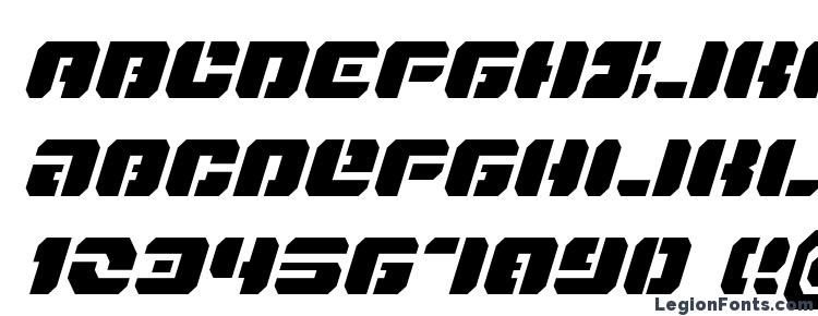 глифы шрифта Dan Stargate Condensed Italic, символы шрифта Dan Stargate Condensed Italic, символьная карта шрифта Dan Stargate Condensed Italic, предварительный просмотр шрифта Dan Stargate Condensed Italic, алфавит шрифта Dan Stargate Condensed Italic, шрифт Dan Stargate Condensed Italic